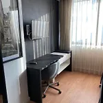 NEW!! Galé 411 Center Apartamento (Wi-Fi, estacionamento)