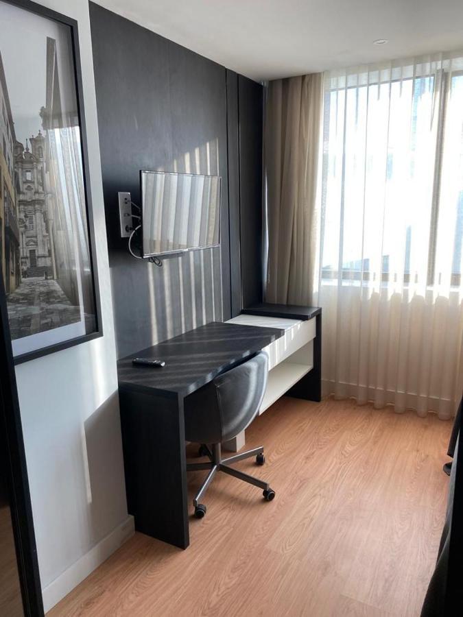 411 Gale Center Wi-fi, Estacionamento Apartamento